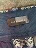 The Limited Chevron-herringbone Blue Shorts Size 8R - photo 3