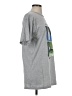 ASOS Print Silver Short Sleeve T-Shirt Size 4 - photo 4