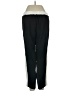 Splendid 100% Rayon Color Block Black Track Pants Size XS - photo 2