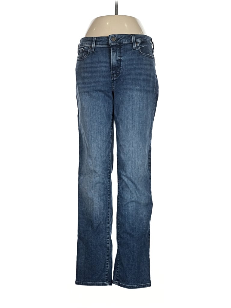 Pre-owned Nydj Jeans In Blue