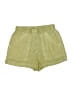 Universal Thread Solid Green Shorts Size XS - photo 1