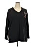 Lularoe Black Pullover Sweater Size XXL - photo 1