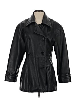 Luis Alvear Trenchcoat