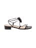 Sheln Black Sandals Size 11 - photo 1