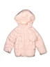 Old Navy 100% Polyester Pink Snow Jacket Size 4T - photo 1