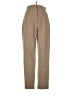 Zara Solid Tan Casual Pants Size XS - photo 1