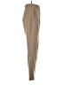 Zara Solid Tan Casual Pants Size XS - photo 4