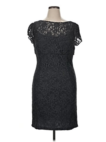 Hailey by Adrianna Papell Cocktail Dress (view 1)