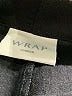 Wrap Black Dress Pants Size 29 waist (estimated) - photo 7