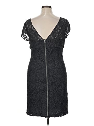 Hailey by Adrianna Papell Cocktail Dress (view 2)
