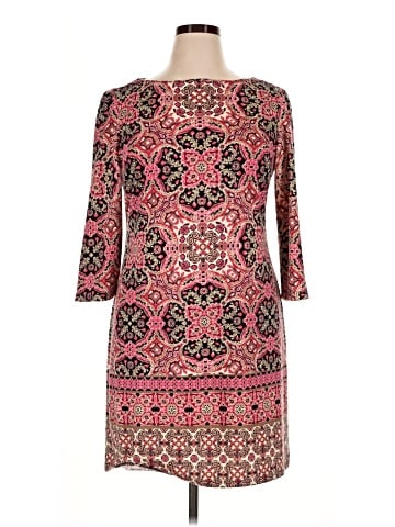 Wisp Casual Dress (view 1)