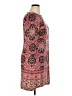 Wisp Paisley Pink Casual Dress Size 14 - photo 4
