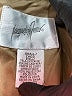 Jacqueline Ferrar 100% Polyester Tan Jacket Size S - photo 6