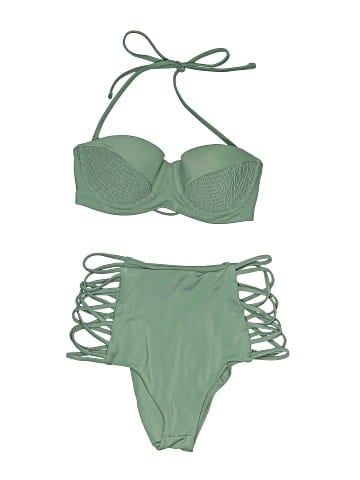 Tori Praver Two Piece Swimsuit (view 1)