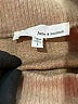 June & Hudson Tan Turtleneck Sweater Size L - photo 7