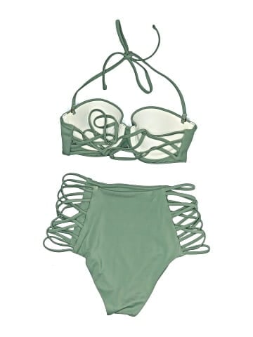 Tori Praver Two Piece Swimsuit (view 2)