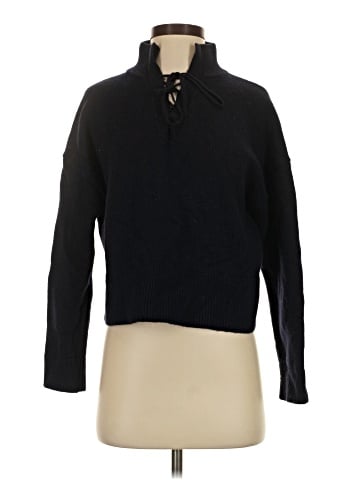 Massimo Dutti Turtleneck Sweater (view 1)