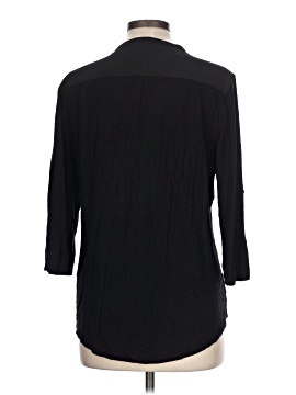 Calvin Klein 3/4 Sleeve Blouse (view 2)