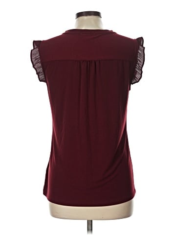Calvin Klein Short Sleeve Top (view 2)