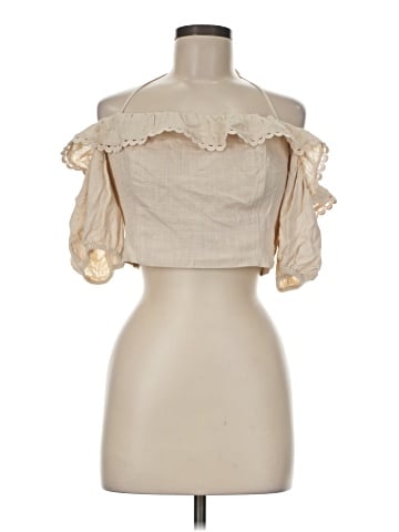 Express Sleeveless Blouse (view 1)