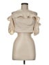 Express Ivory Sleeveless Blouse Size M - photo 1