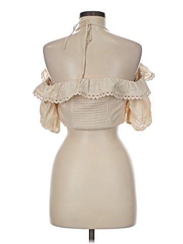 Express Sleeveless Blouse (view 2)