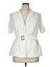 Emily... Ivory Jacket Size 16 - photo 1