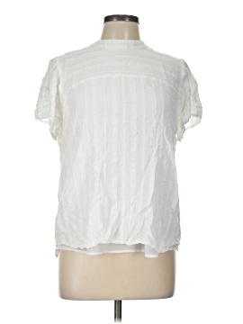 Ann Taylor Loft Short Sleeve Blouse