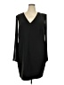 River Island Black Cocktail Dress Size 20 - photo 1