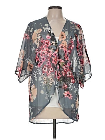 Unbranded Kimono (view 1)