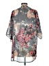 Unbranded Gray Kimono Size M - photo 2