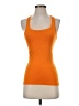 Lululemon Athletica Orange Active Tank Size 2 - photo 1