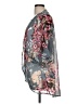Unbranded Gray Kimono Size M - photo 5