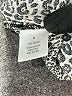 Mi ami 100% Viscose Black Sleeveless Blouse Size M - photo 8