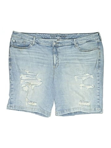 Torrid Denim Shorts (view 1)