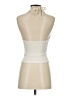 Shein Ivory Sleeveless Top Size 2 - photo 2