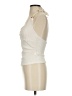 Shein Ivory Sleeveless Top Size 2 - photo 5