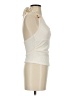 Shein Ivory Sleeveless Top Size 2 - photo 4