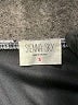 Sienna Sky 100% Polyester Tropical Silver Cocktail Dress Size S - photo 7