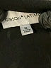 Gibson Latimer Solid Black Cocktail Dress Size XL - photo 7