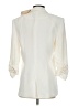 Cinq à Sept Ivory Blazer Size 4 - photo 2