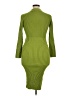 Unbranded Green Cardigan Size XL - photo 2