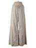 Rewash Solid Gray Casual Pants Size M - photo 1