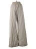 Rewash Solid Gray Casual Pants Size M - photo 2