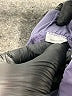 Calia Solid Gray Active Skort Size 4 - photo 4