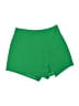 Shein Solid Green Skort Size 4 - photo 1