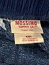 Mossimo Supply Co. Blue Casual Skirt Size XXL - photo 4