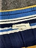 Max Studio Stripes Blue Casual Skirt Size XS - photo 4