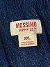 Mossimo Supply Co. Blue Sleeveless Blouse Size XXL - photo 7