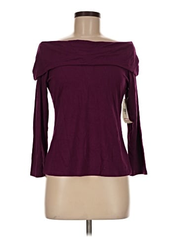 Valerie Stevens 3/4 Sleeve Top (view 1)